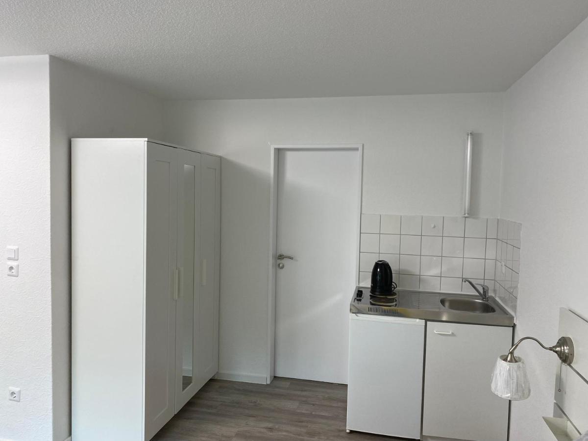 Pension Holter Deel Куксхафен Экстерьер фото